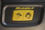 Dodge Ram 1500 Rumble Bee Concept 2013 года